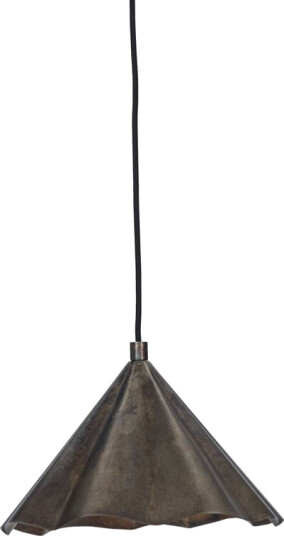 House doctor Lamp Flola Antique brown 203661117 House doctor Lamp Flola Antique brown 203661117
