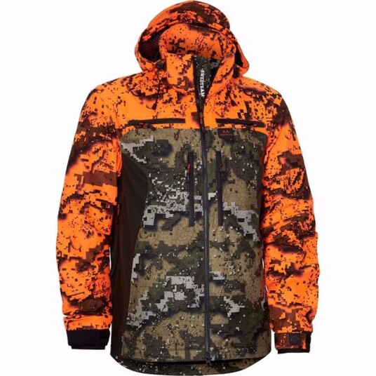 Swedteam Jakke Ridge Pro Desolve Fire/Veil 52 Swedteam Jakke Ridge Pro Desolve Fire/Veil 52