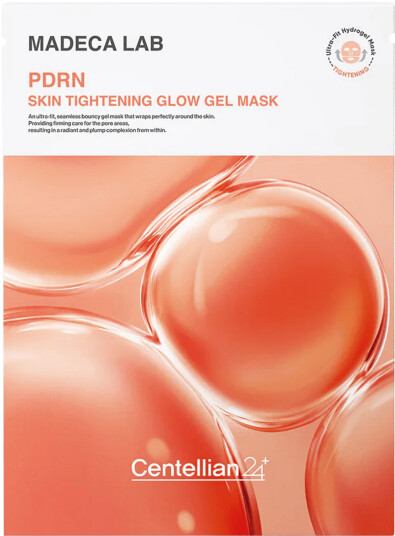 Centellian24 Madeca Lab Pdrn Skin Tightening Glow Gel Mask Nude 1 EA Centellian24 Madeca Lab Pdrn Skin Tightening Glow Gel Mask Nude 1 EA
