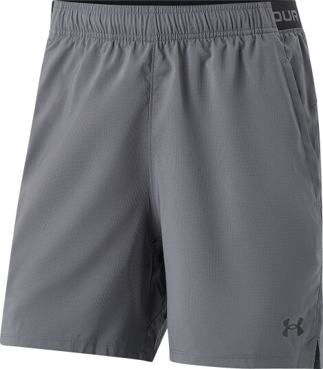 Under Armour   Treningsshorts UA Vanish Wven Short 2.0 6in   Grå