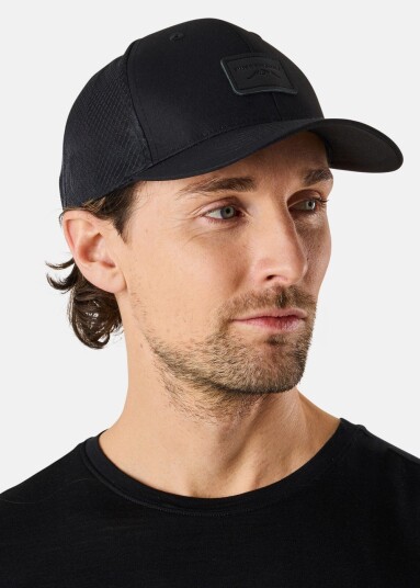 Swedemount Nordkap Trucker Cap Ii Black Onesize Capser Swedemount Nordkap Trucker Cap Ii Black Onesize Capser