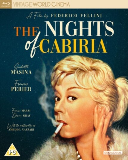The Nights Of Cabiria (1957) / Cabirias Netter