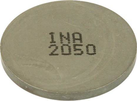 Reguleringsskive ventilklaring 4 RIDE PZ252050