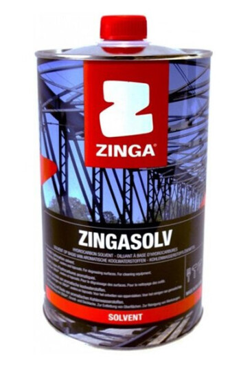 Zinga Solv Tynner 1 Liter 1 Liter Zinga Solv Tynner 1 Liter 1 Liter