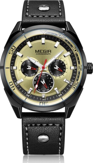 Megir Le Mans Olive