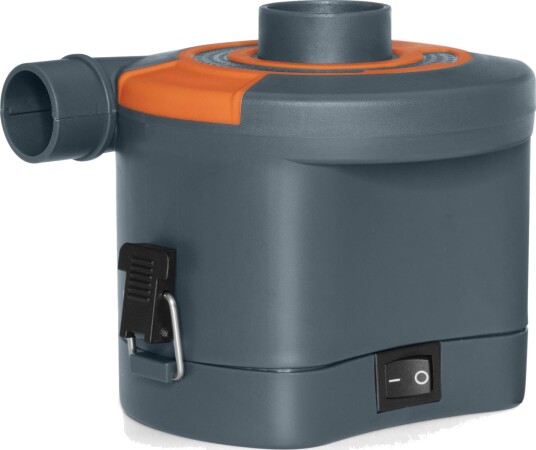 Bestway Sidewinder batteridrevet luftpumpe for badeleker Bestway Sidewinder batteridrevet luftpumpe for badeleker