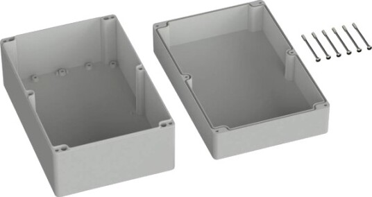 Conrad TC 9065700 160,3 × 240,3 × 120 mm