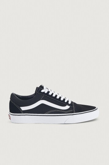 Vans Sneakers UA Old Skool Svart Vans Sneakers UA Old Skool Svart