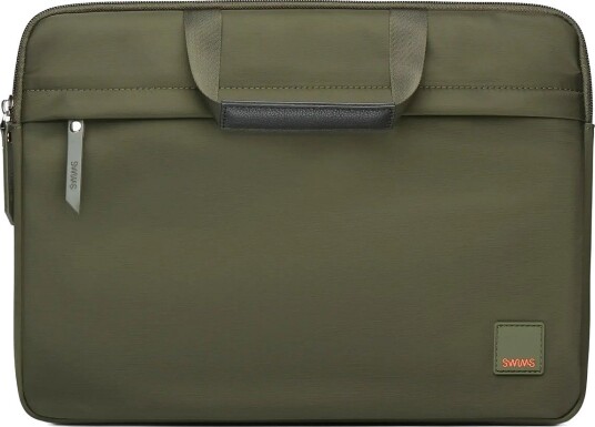 Swims Laptop Sleeve - OLIVE - One Size