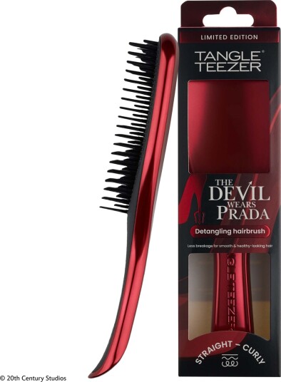 Tangle Teezer The Devil Wears Prada Limited Edition The Ultimate Detan Tangle Teezer The Devil Wears Prada Limited Edition The Ultimate Detan