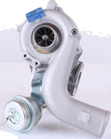 Turbolader NISSENS 93221