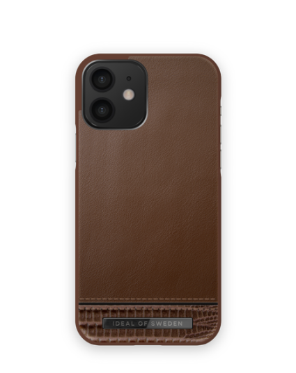 iDeal of Sweden Atelier Case Iphone 12/12p Wild Cedar Snake