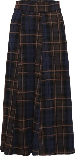 Jumperfabriken Solana Skirt BROWN XS