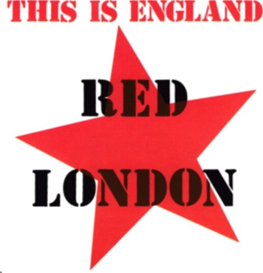 Red London This Is England Uk Vinyl