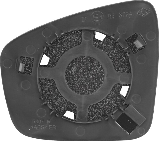 Speilglass, ytterspeil DIEDERICHS 4402026