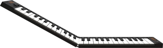 Blackstar Carry On Fc49 Folding Midi Controller Svart Blackstar Carry On Fc49 Folding Midi Controller Svart