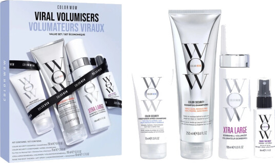 Color WOW Viral Volumisers Set Limited Edition Color WOW Viral Volumisers Set Limited Edition
