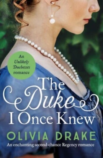 The Duke I Once Knew Av Olivia Drake