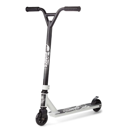 Outsiders Stunt Skate Scooter ABEC-5 Black/White
