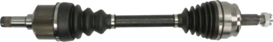 Pascal Drivaksel PASCAL G2C126PC Pascal Drivaksel PASCAL G2C126PC