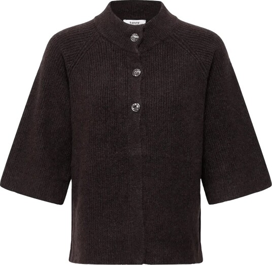 b.young Byotaja Cardigan JAVA MELANGE XS b.young Byotaja Cardigan JAVA MELANGE XS