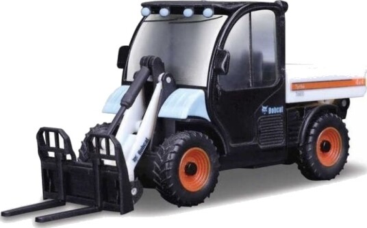 Bobcat Toolcat 5600 med Pallgaffel