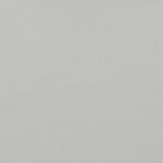 Balkongskjerm lysegrå 75x600 cm 100% polyester oxford 4000003