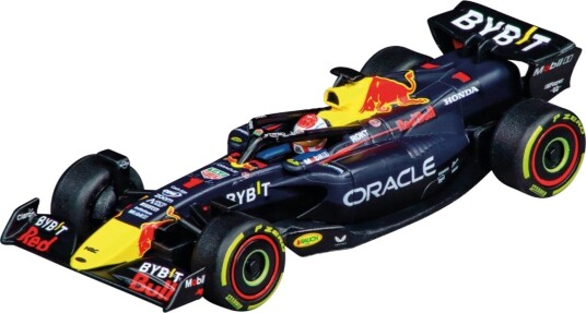 Carrera Pull Speed Red Bull Modellbil Carrera Pull Speed Red Bull Modellbil