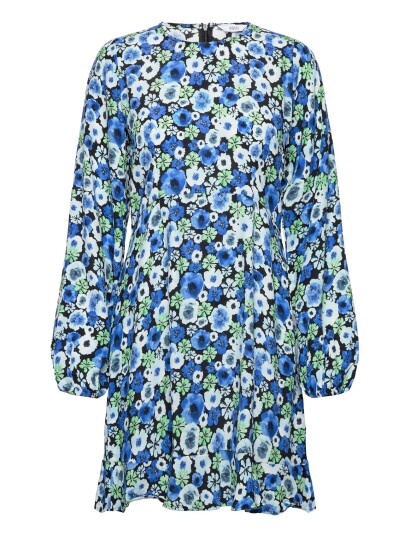 Envii | Ensherry Ls Dress Aop 7014 | S