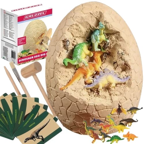 Dinosaur Egg Utgravningssted 24981