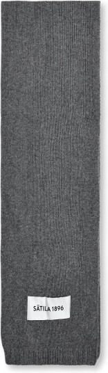 Sätila of Sweden Elis Scarf - GREY MELANGE - 22X170 cm