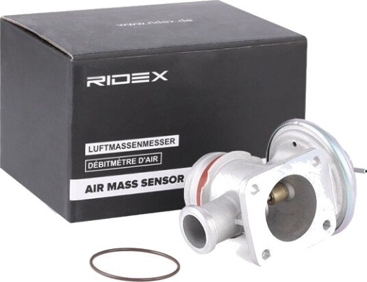 EGR ventil RIDEX 1145E0231