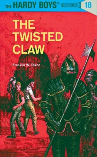 Hardy Boys 18: the Twisted Claw Hardy Boys 18: the Twisted Claw