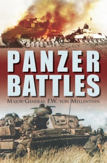Panzer Battles Panzer Battles