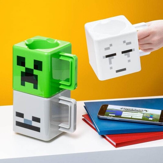 Minecraft Kopp Stacking Mobs 3-pk Minecraft Kopp Stacking Mobs 3-pk