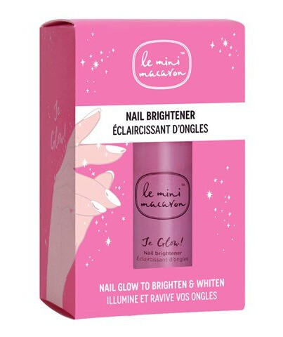 Le Mini Macaron Treatment Je Glow Nail Brightener Le Mini Macaron Treatment Je Glow Nail Brightener
