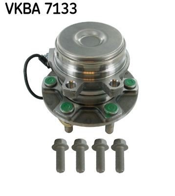 Hjullager SKF VKBA 7133