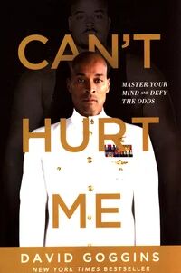 Can'T Hurt Me Av David Goggins