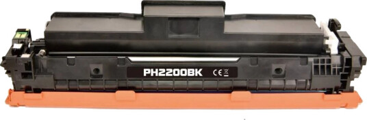 TB Toner 220A Sort (2.000 sider) erstatter HP W2200A TB Premium toner