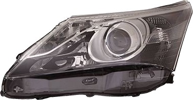 VAN WEZEL 5421961 Frontlykter