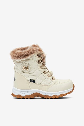 Leaf - Vinterskoletter Visby - Beige Leaf - Vinterskoletter Visby - Beige
