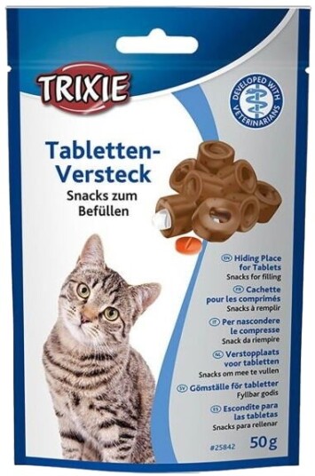 Trixie Godteriskjuler For Katt 50 G