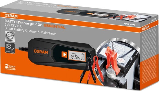 OSRAM OEBCS405ESN Batterilader