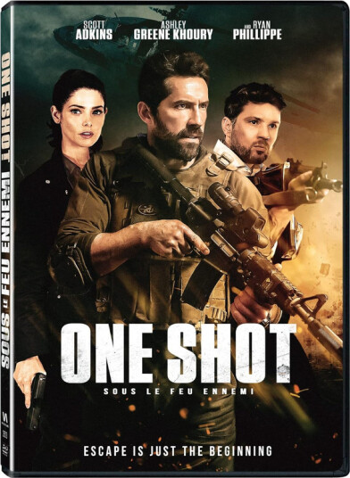 One Shot DVD
