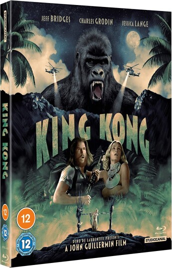 King Kong (1976) King Kong (1976)