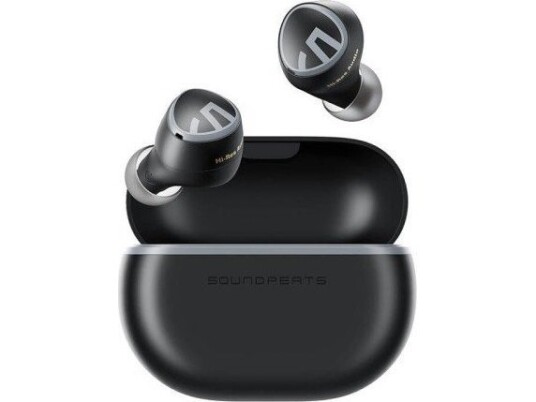 Soundpeats Mini HS Sort Soundpeats Mini HS Sort