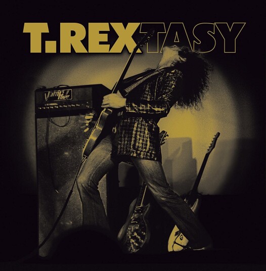 Marc Bolan & T.Rex T.Rextasy LP/Vinyl