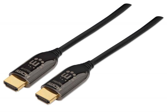 MANHATTAN Plenum-Rated HDMI Active Optical Cable