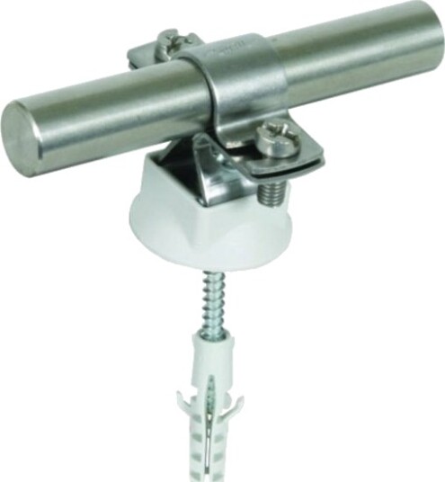 Dehn + Söhne Stangholder Niro For Rd 16 Mm M.S+D 274 260 274260 Dehn + Söhne Stangholder Niro For Rd 16 Mm M.S+D 274 260 274260