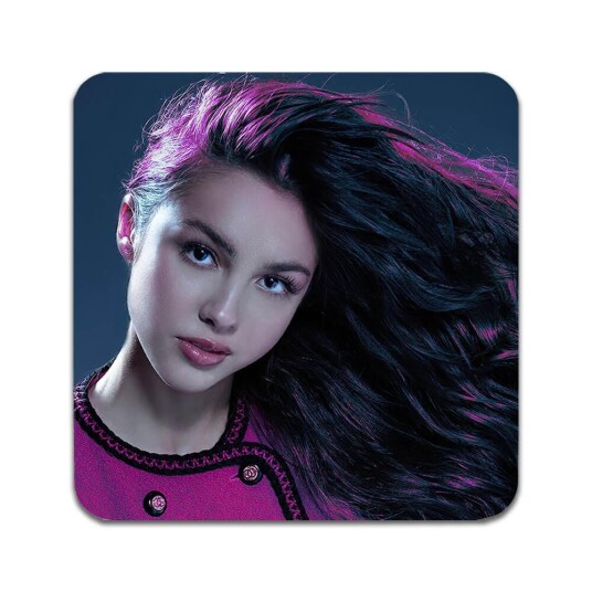 Giftoyo 2 ST Olivia Rodrigo Coaster